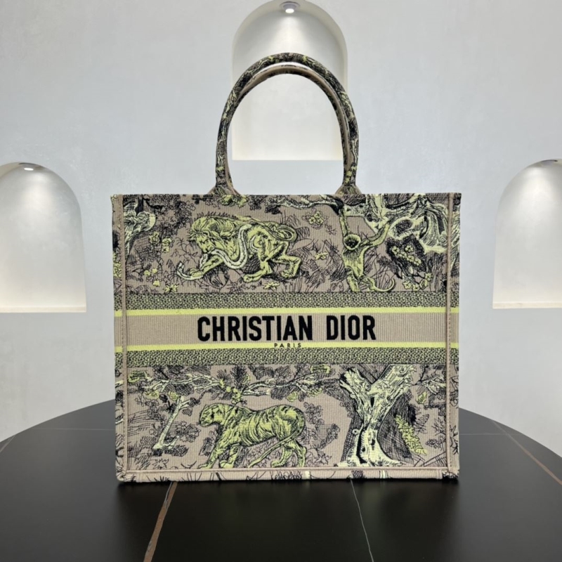 Dior Shopping Bags